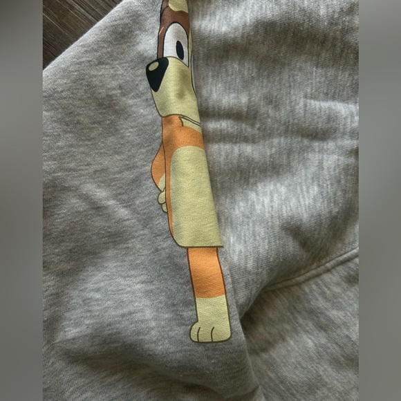 NEW Women’s Bluey Graphic Sweatshirt. - Picture 6 of 10